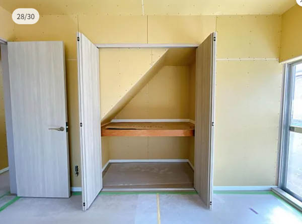 山陽小野田市柿の木坂、中古一戸建ての画像です