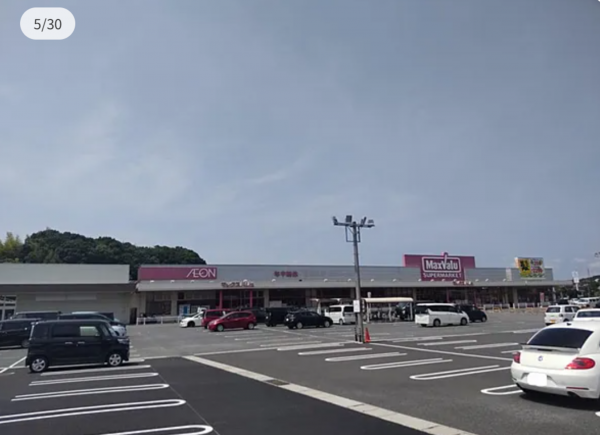 山陽小野田市柿の木坂、中古一戸建ての画像です