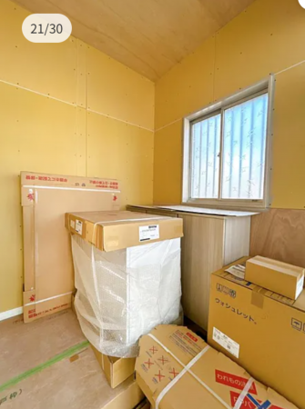 山陽小野田市柿の木坂、中古一戸建ての画像です