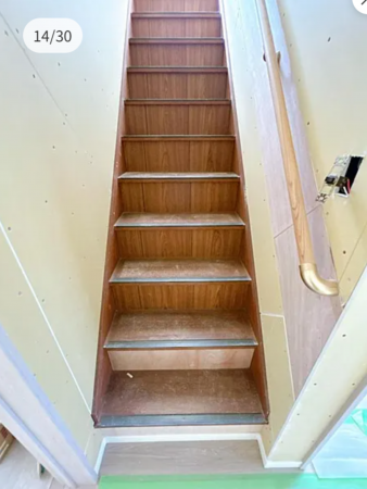 山陽小野田市柿の木坂、中古一戸建ての画像です