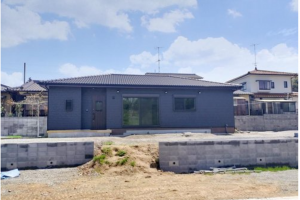 宇部市大字東須恵、新築一戸建ての画像です