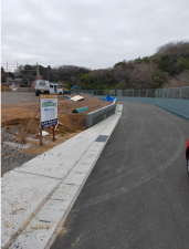 宇部市大字東須恵、新築一戸建ての画像です