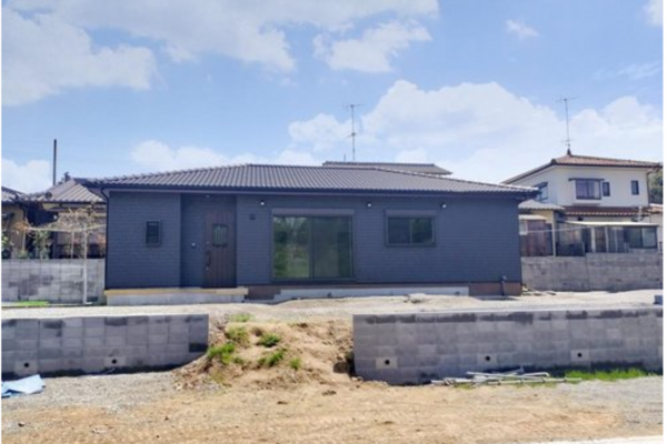 宇部市大字東須恵、新築一戸建ての画像です