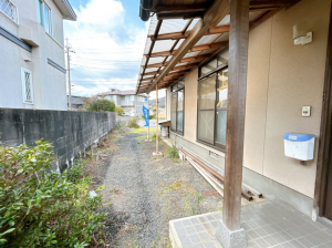 山陽小野田市大字埴生、中古一戸建ての画像です