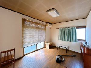 山陽小野田市大字埴生、中古一戸建ての内装画像です