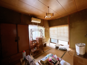 山陽小野田市大字埴生、中古一戸建ての内装画像です