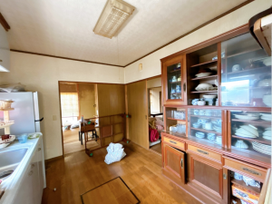 山陽小野田市大字埴生、中古一戸建ての内装画像です