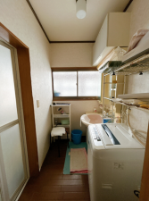 山陽小野田市大字埴生、中古一戸建ての内装画像です