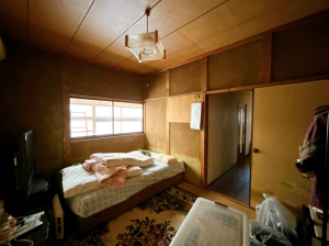 山陽小野田市大字埴生、中古一戸建ての内装画像です