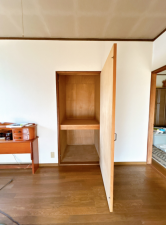 山陽小野田市大字埴生、中古一戸建ての内装画像です