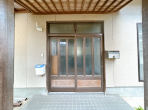 山陽小野田市大字埴生、中古一戸建ての外観画像です