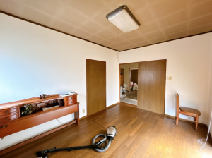 山陽小野田市大字埴生、中古一戸建ての内装画像です