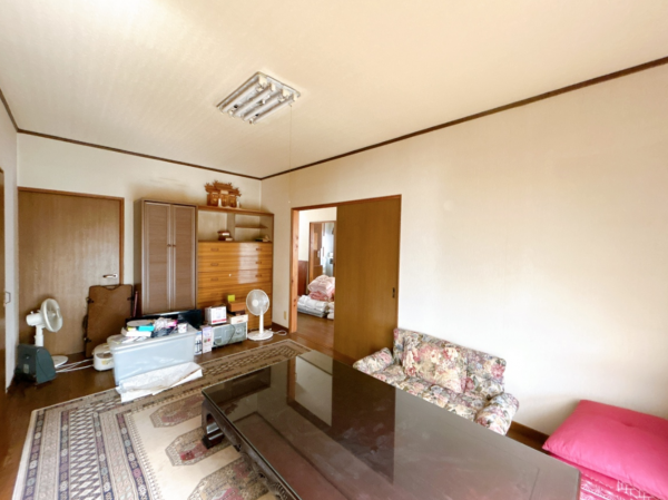 山陽小野田市大字埴生、中古一戸建ての内装画像です