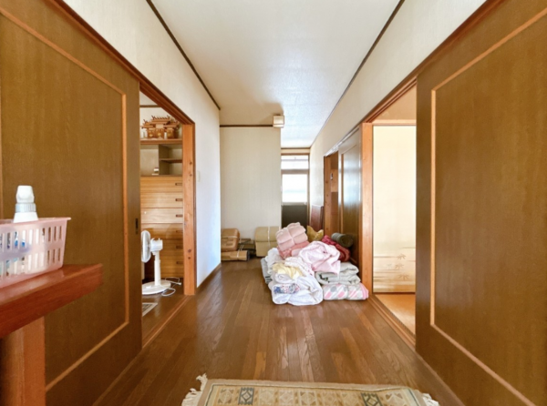 山陽小野田市大字埴生、中古一戸建ての内装画像です