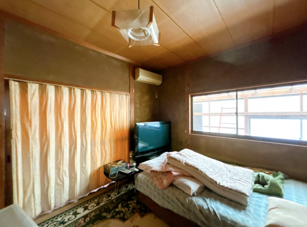 山陽小野田市大字埴生、中古一戸建ての内装画像です