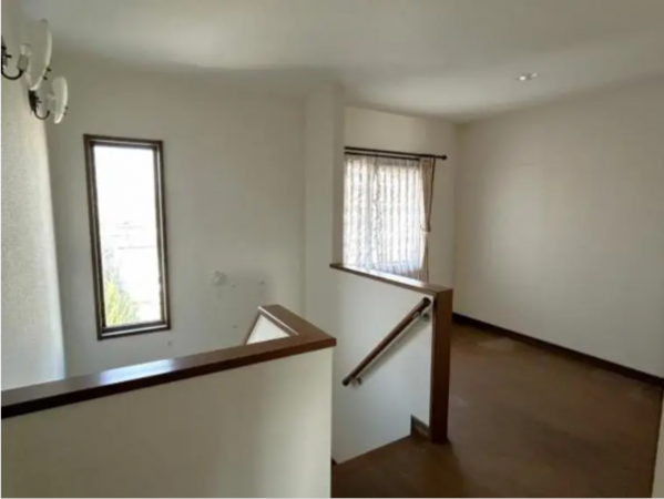 宇部市大字西岐波、中古一戸建ての内装画像です