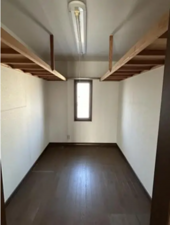 宇部市大字西岐波、中古一戸建ての内装画像です