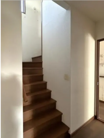 宇部市大字西岐波、中古一戸建ての内装画像です