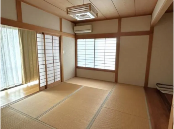 宇部市大字西岐波、中古一戸建ての内装画像です