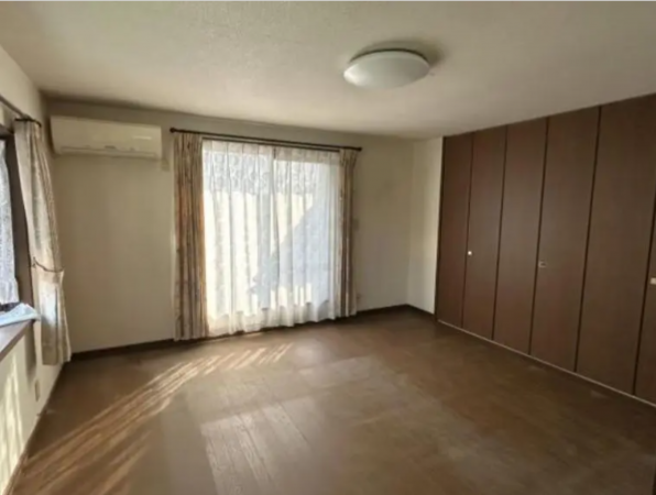 宇部市大字西岐波、中古一戸建ての内装画像です