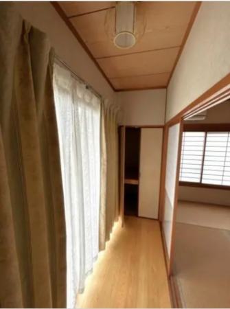 宇部市大字西岐波、中古一戸建ての内装画像です