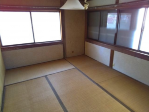 宇部市床波、中古一戸建ての内装画像です