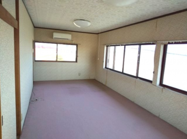 宇部市床波、中古一戸建ての内装画像です