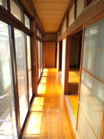 宇部市床波、中古一戸建ての内装画像です