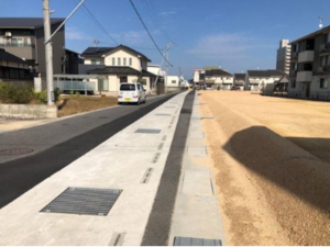 山陽小野田市新生、新築一戸建ての画像です