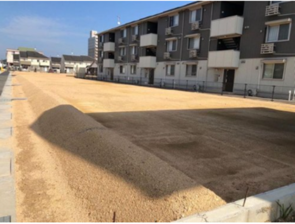 山陽小野田市新生、新築一戸建ての画像です