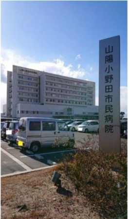 山陽小野田市新生、新築一戸建ての画像です