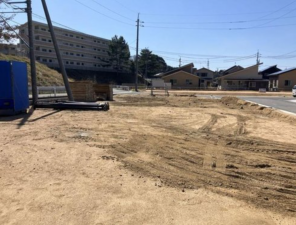 宇部市大字上宇部、新築一戸建ての画像です