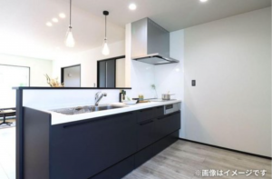 宇部市大字上宇部、新築一戸建ての画像です