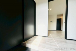 宇部市大字上宇部、新築一戸建ての画像です