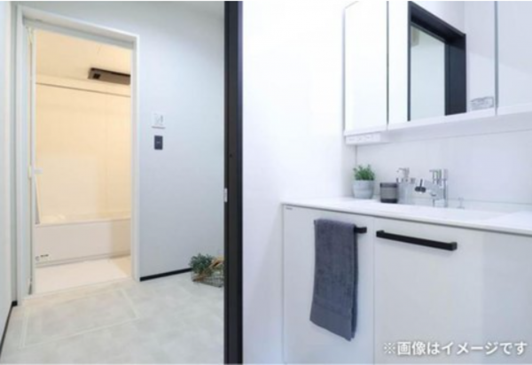 宇部市大字上宇部、新築一戸建ての画像です