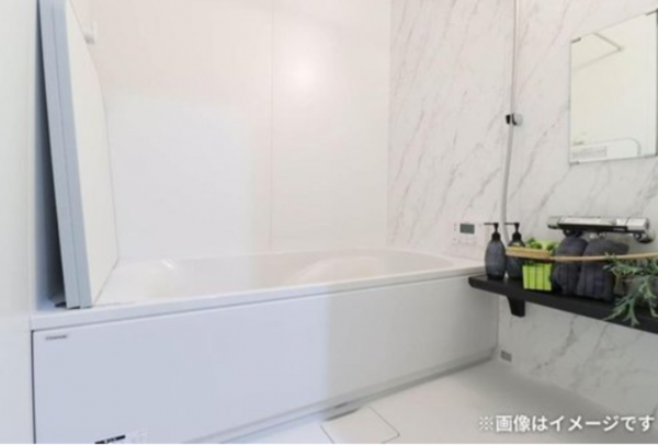 宇部市大字上宇部、新築一戸建ての画像です