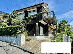 宇部市東平原、土地の外観画像です