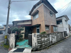 宇部市五十目山町、土地の外観画像です