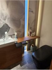 山口市阿知須、中古一戸建てのトイレ画像です