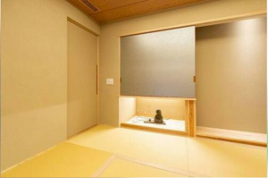 山口市阿知須、中古一戸建ての内装画像です