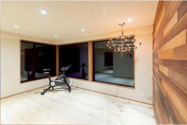 山口市阿知須、中古一戸建ての内装画像です