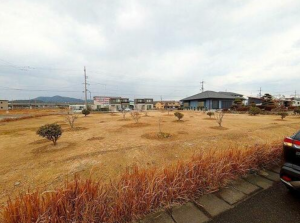 山陽小野田市桜、土地の画像です