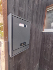 宇部市山門、中古一戸建ての設備画像です