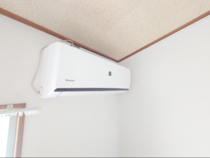 宇部市山門、中古一戸建ての設備画像です