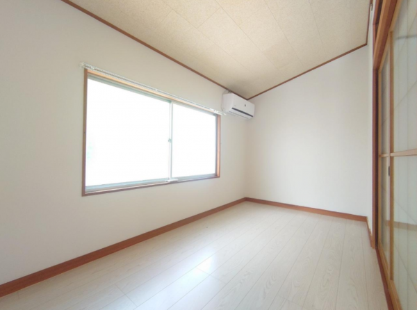 宇部市山門、中古一戸建ての内装画像です