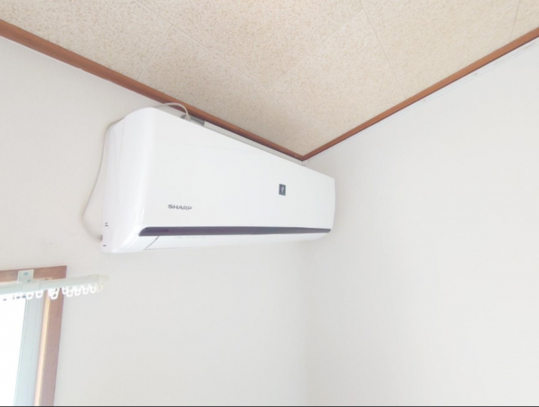 宇部市山門、中古一戸建ての設備画像です