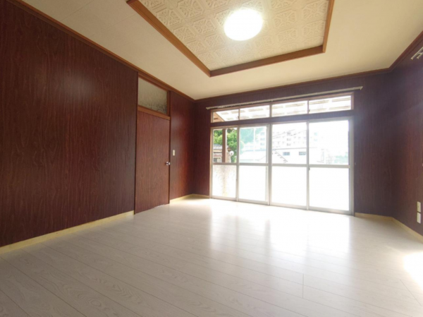 宇部市山門、中古一戸建ての内装画像です