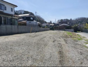 宇部市大字東須恵、土地の画像です