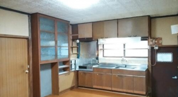 宇部市大字東岐波、中古一戸建ての画像です