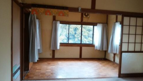 宇部市大字東岐波、中古一戸建ての画像です